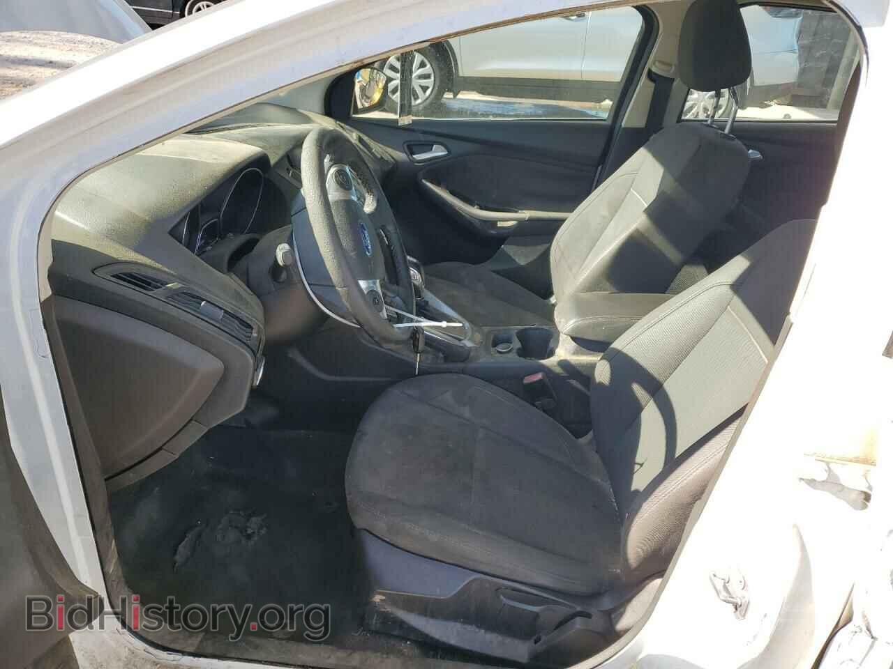 2012 FORD FOCUS - VIN: 1FAHP3M27CL195793 - Фото 7