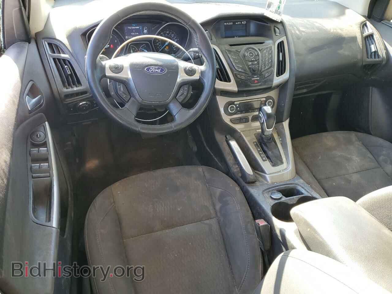 2012 FORD FOCUS - VIN: 1FAHP3M27CL195793 - Фото 8