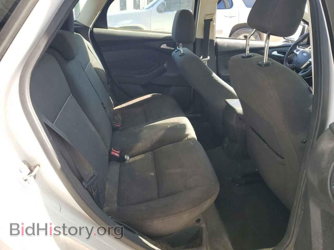 2012 FORD FOCUS - VIN: 1FAHP3M27CL195793 - Фото 10