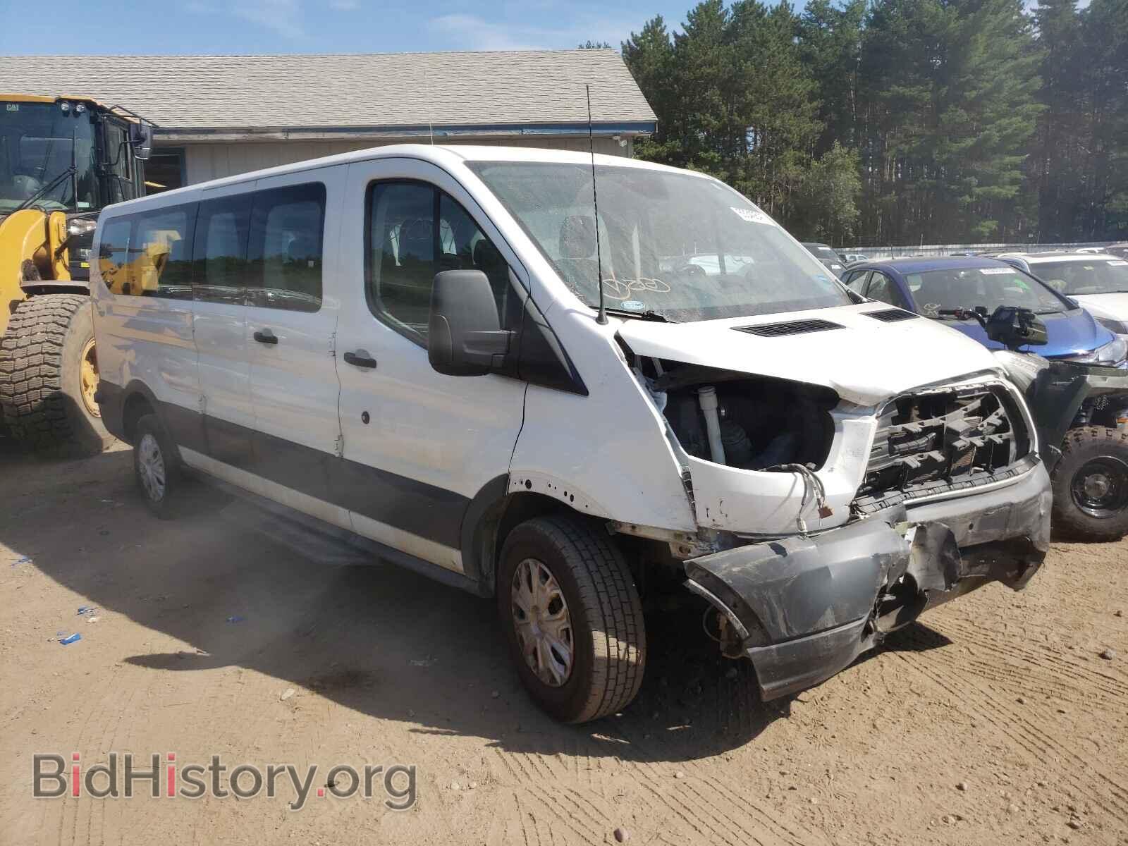Photo 1FBZX2ZM7GKB03018 - FORD TRANSIT CO 2016