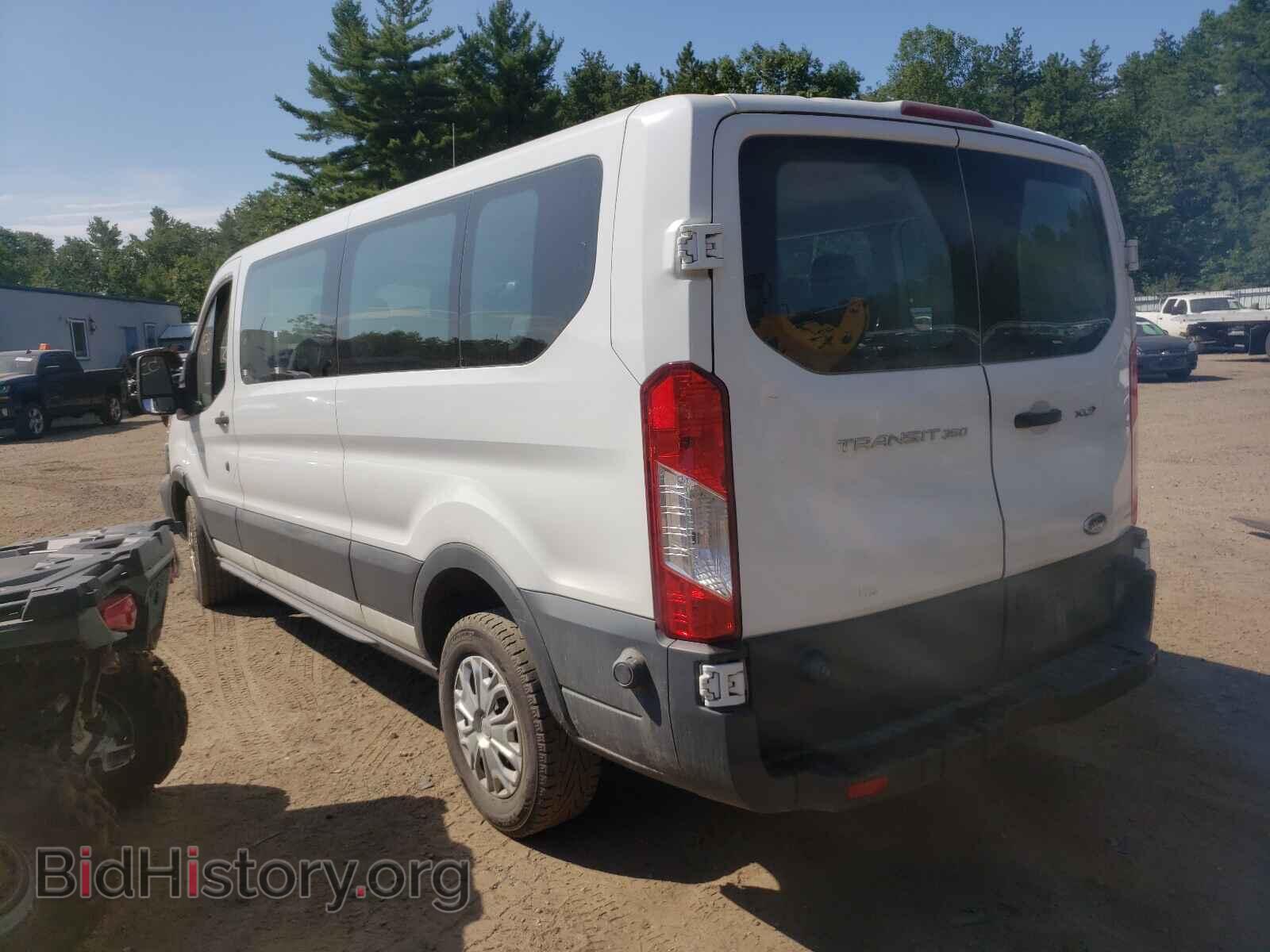 2016 FORD TRANSIT CO - VIN: 1FBZX2ZM7GKB03018 - Фото 3