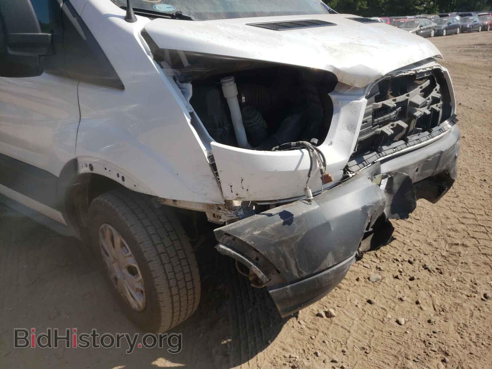 2016 FORD TRANSIT CO - VIN: 1FBZX2ZM7GKB03018 - Фото 9