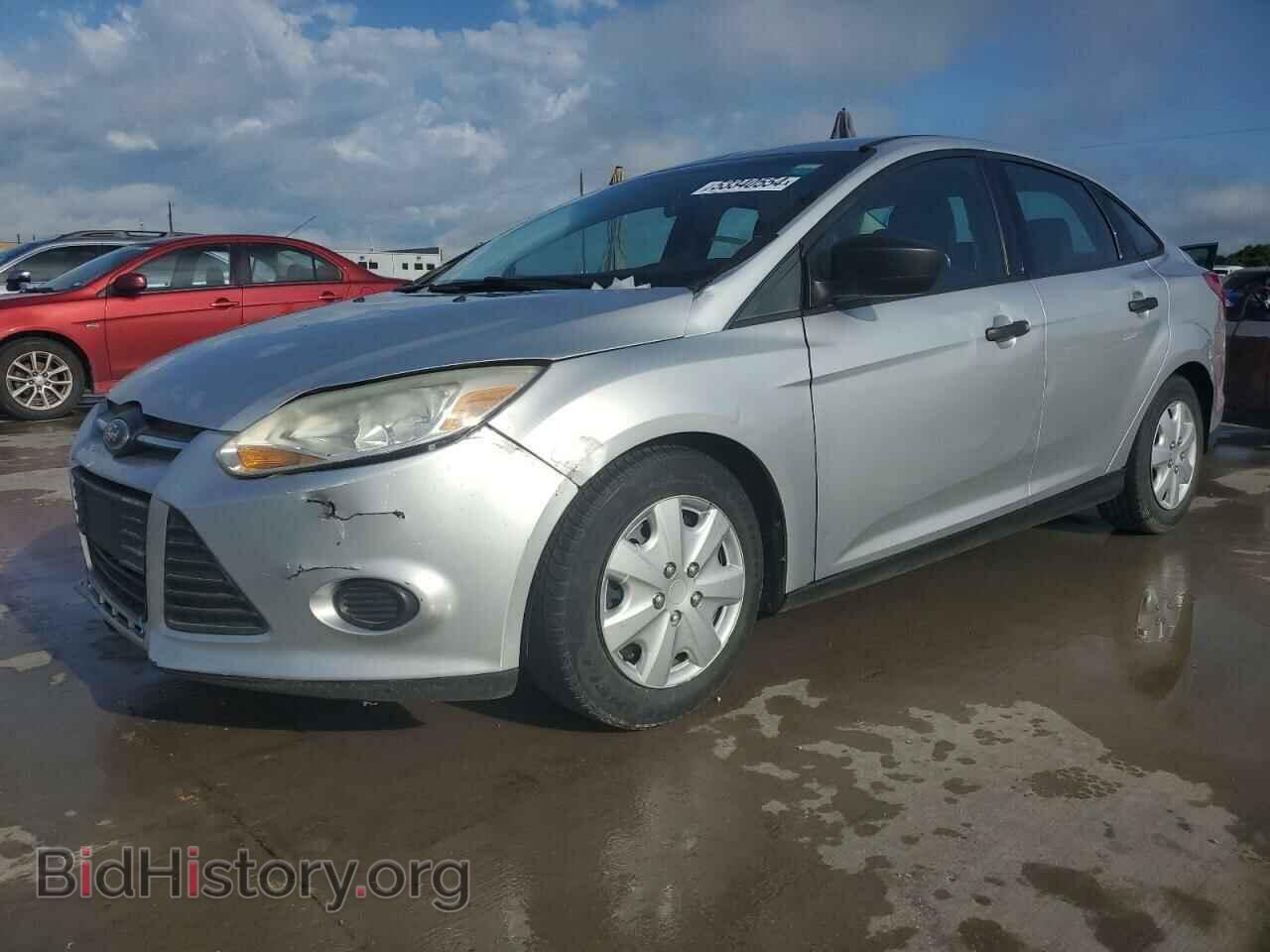 Photo 1FADP3E27EL130295 - FORD FOCUS 2014