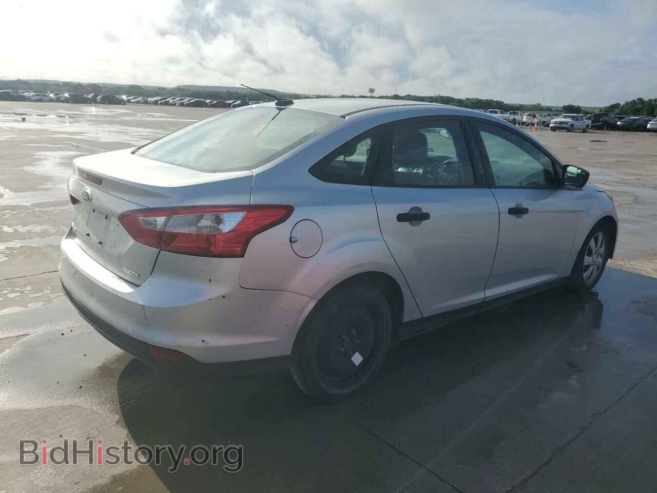 2014 FORD FOCUS - VIN: 1FADP3E27EL130295 - Фото 3