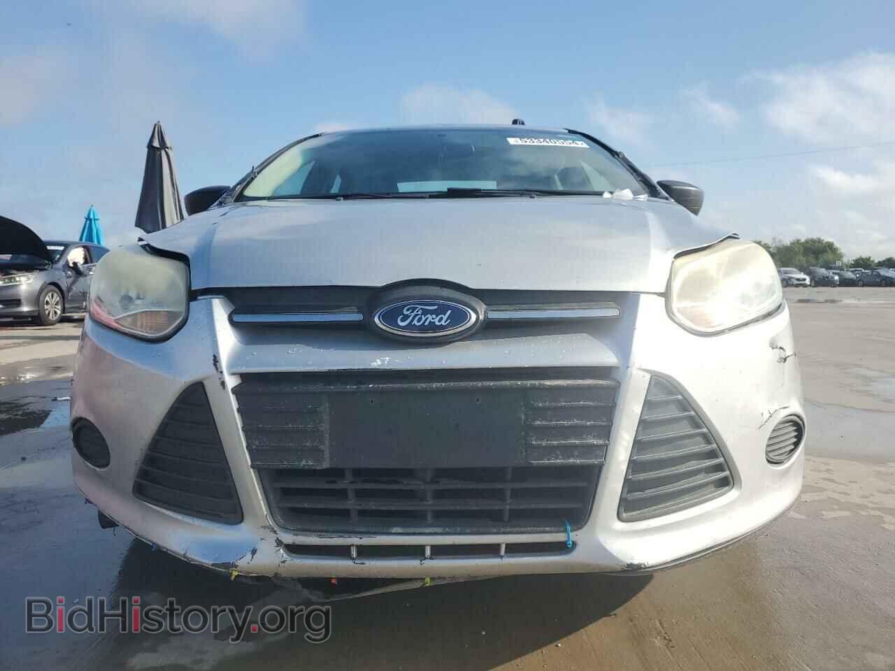 2014 FORD FOCUS - VIN: 1FADP3E27EL130295 - Фото 5