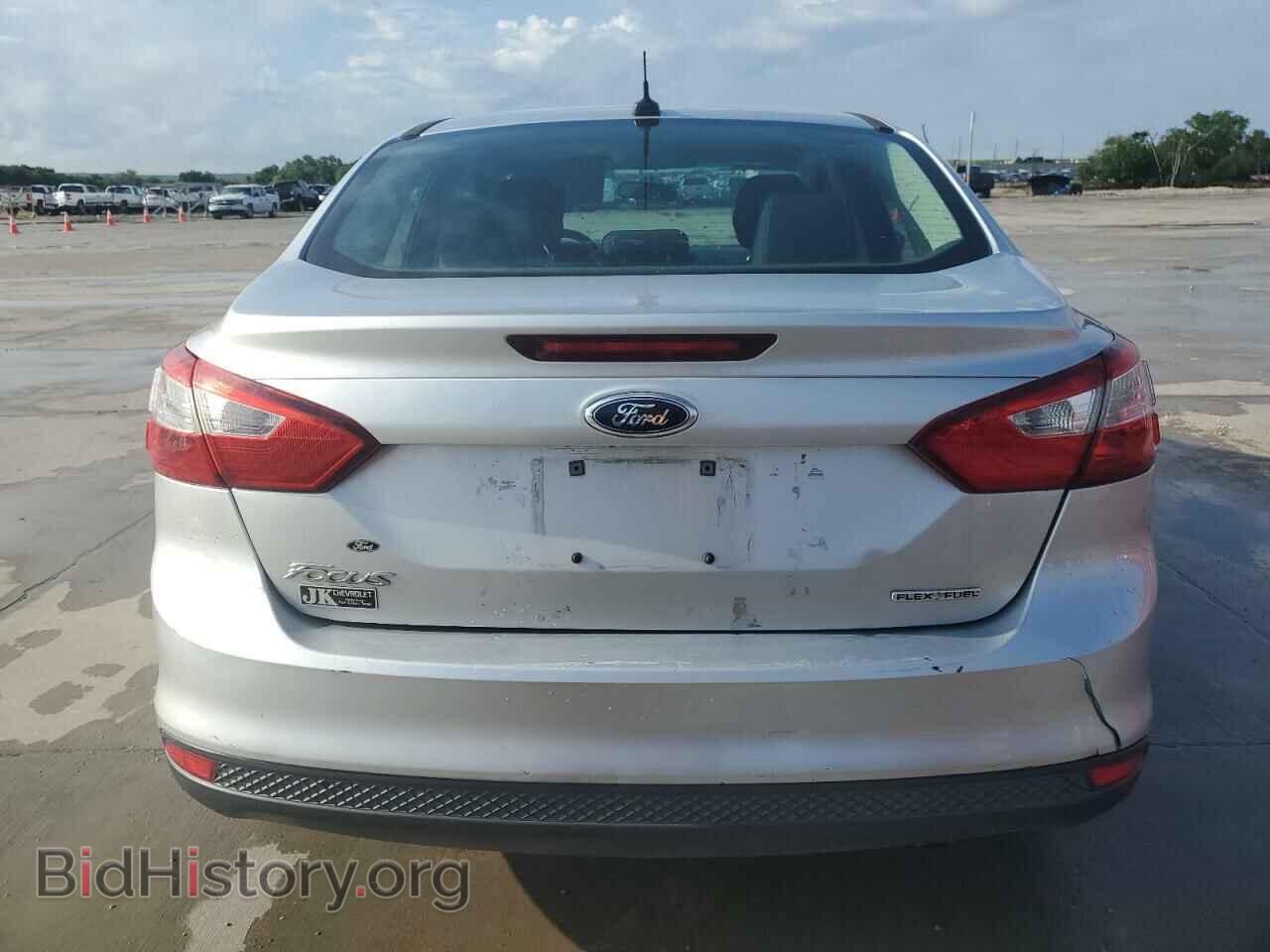 2014 FORD FOCUS - VIN: 1FADP3E27EL130295 - Фото 6