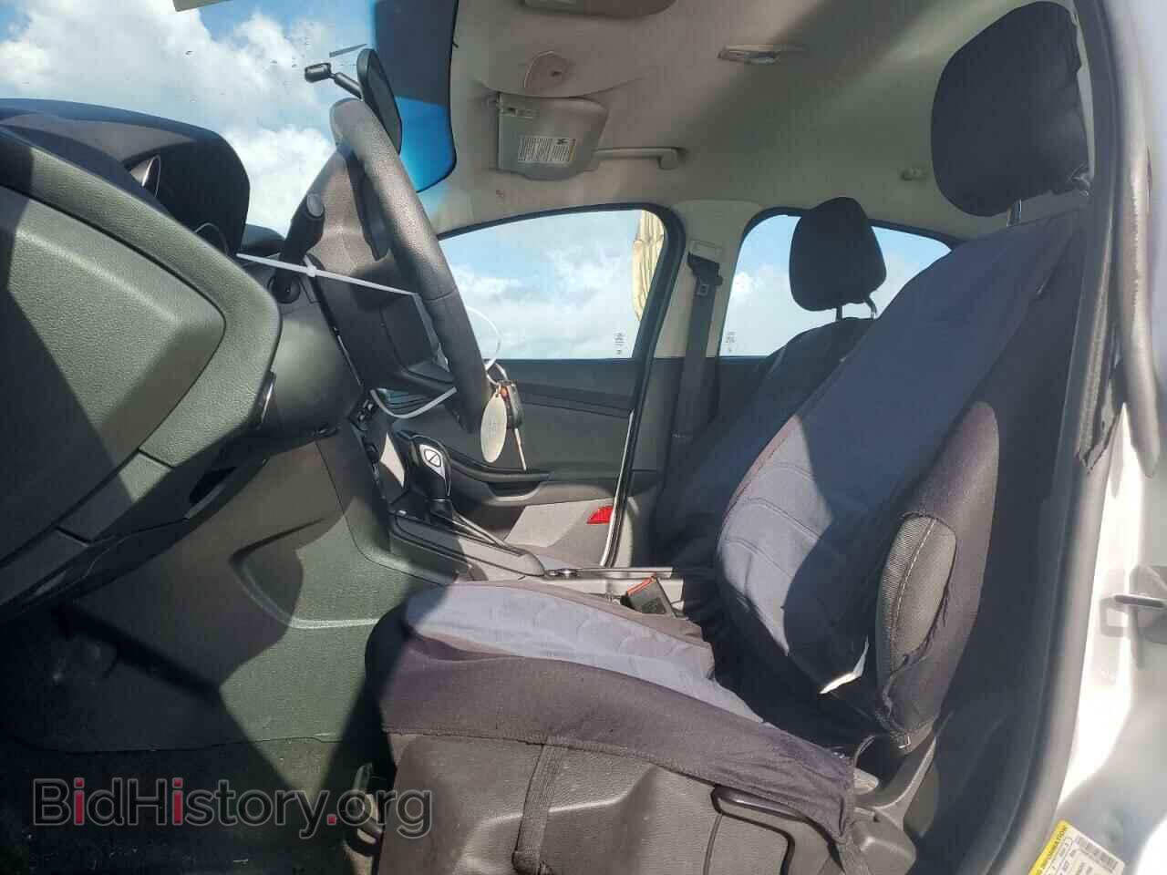 2014 FORD FOCUS - VIN: 1FADP3E27EL130295 - Фото 7