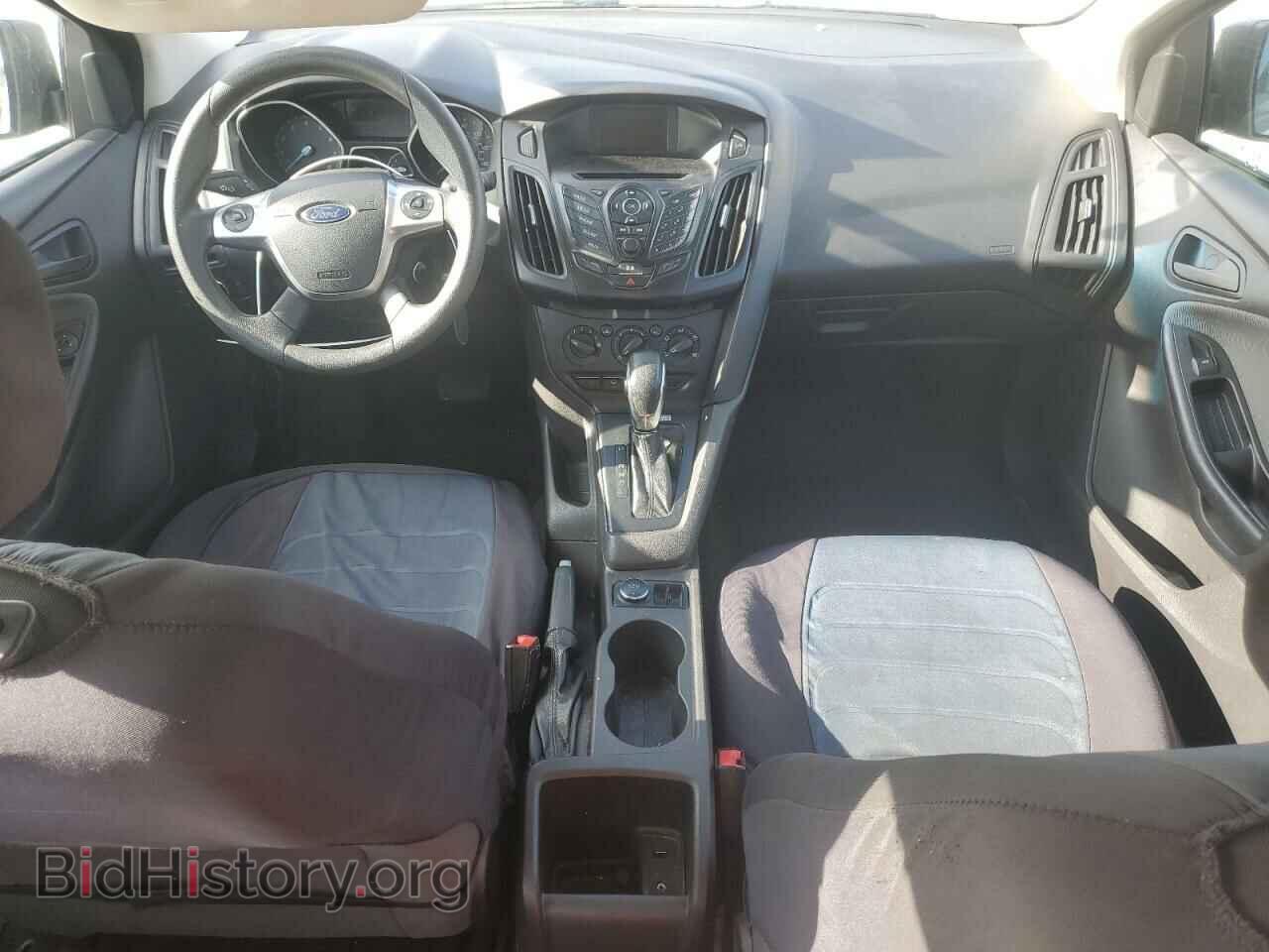 2014 FORD FOCUS - VIN: 1FADP3E27EL130295 - Фото 8