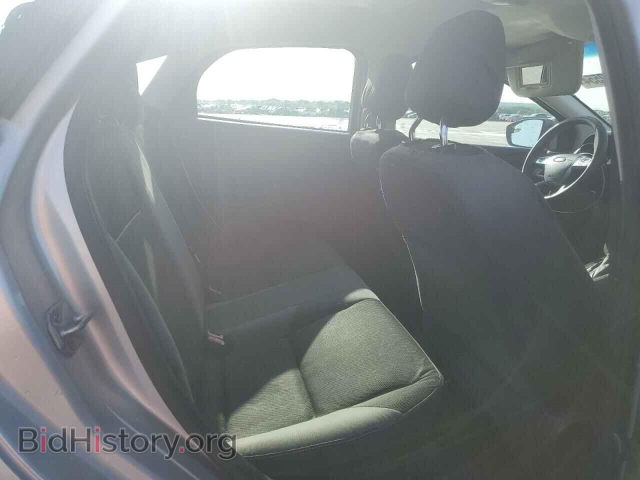 2014 FORD FOCUS - VIN: 1FADP3E27EL130295 - Фото 10