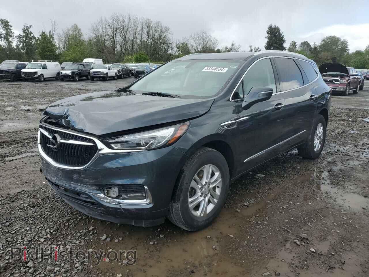 Photo 5GAEVAKW5KJ180329 - BUICK ENCLAVE 2019