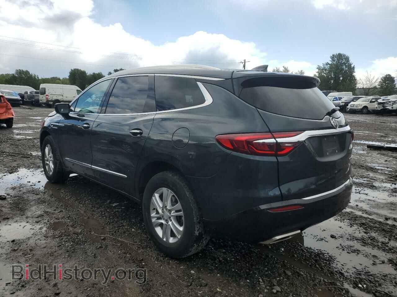 2019 BUICK ENCLAVE - VIN: 5GAEVAKW5KJ180329 - Фото 2