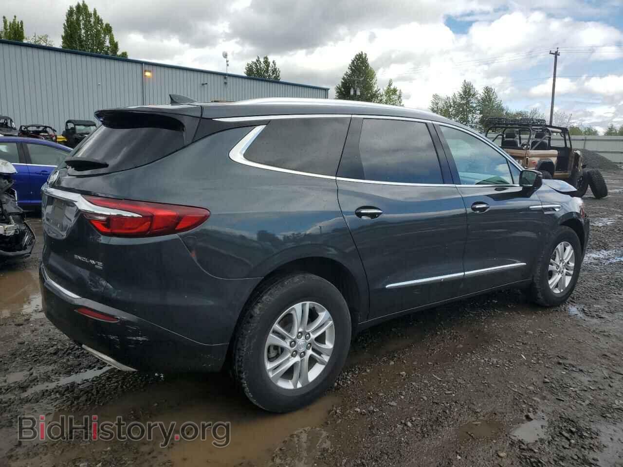 2019 BUICK ENCLAVE - VIN: 5GAEVAKW5KJ180329 - Фото 3