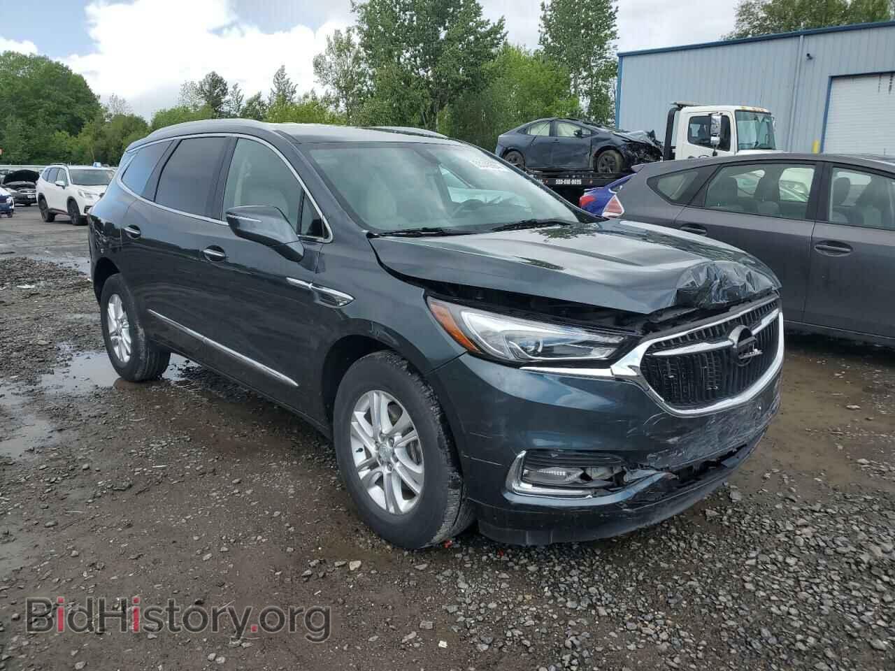2019 BUICK ENCLAVE - VIN: 5GAEVAKW5KJ180329 - Фото 4
