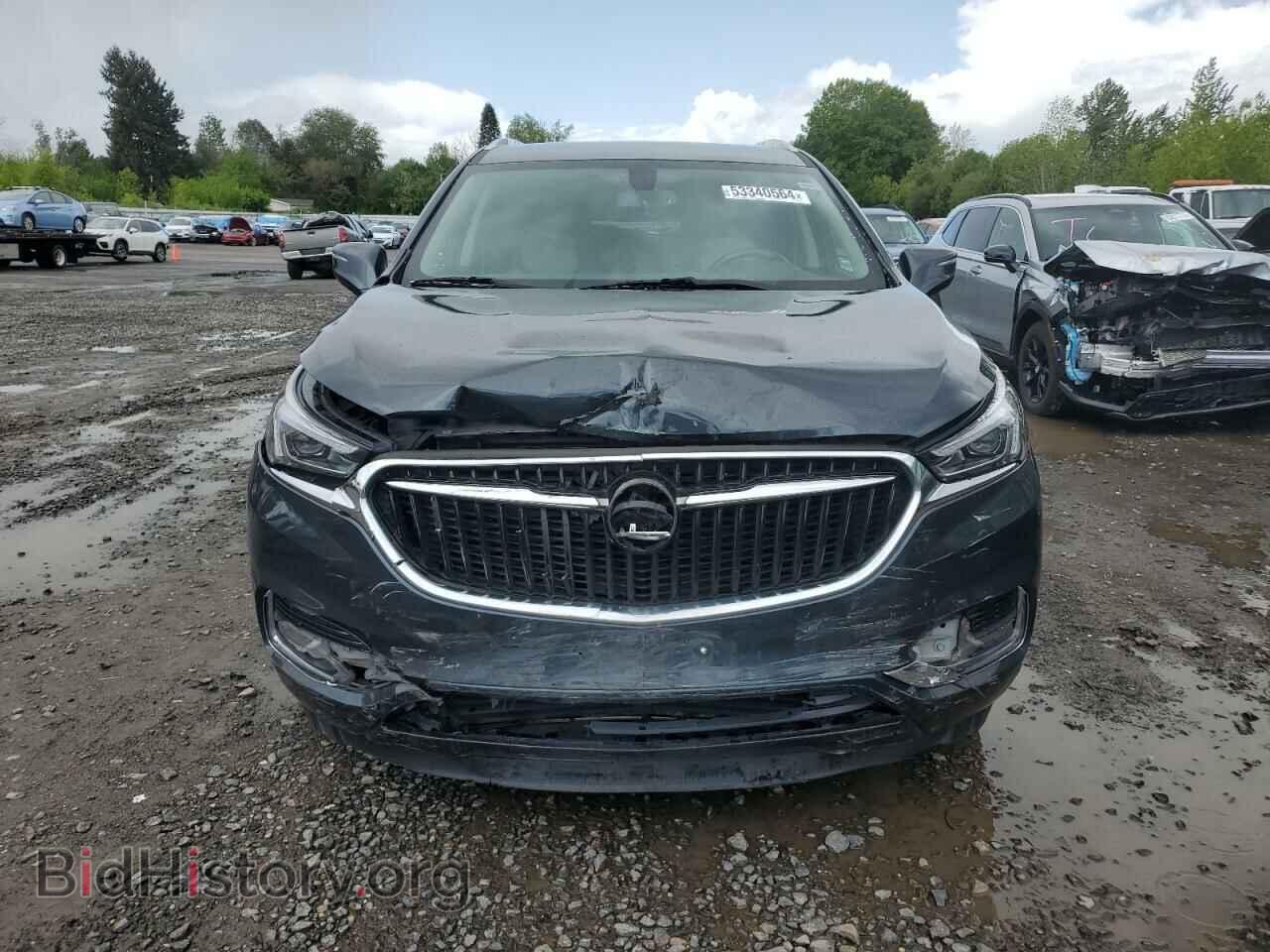 2019 BUICK ENCLAVE - VIN: 5GAEVAKW5KJ180329 - Фото 5
