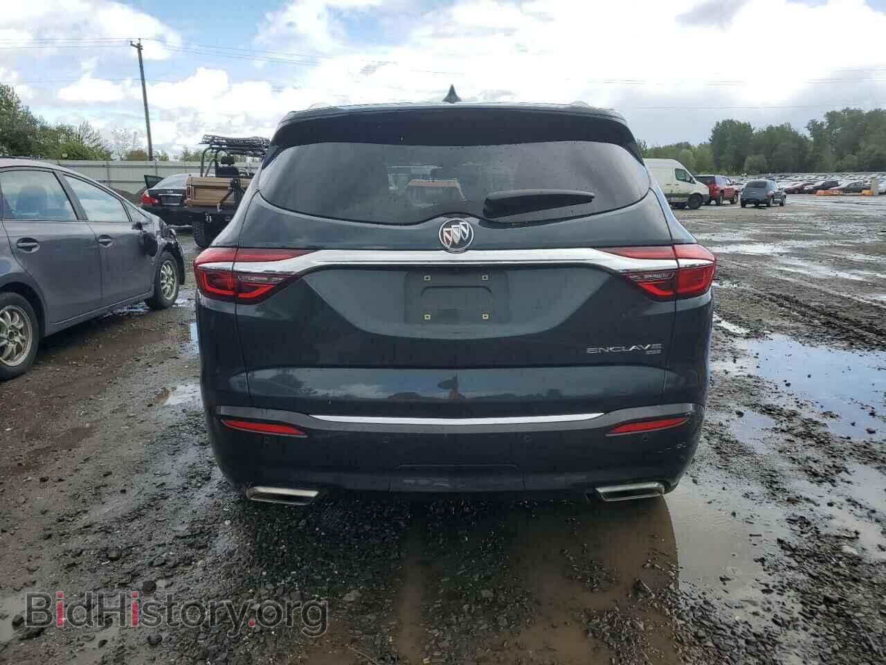 2019 BUICK ENCLAVE - VIN: 5GAEVAKW5KJ180329 - Фото 6