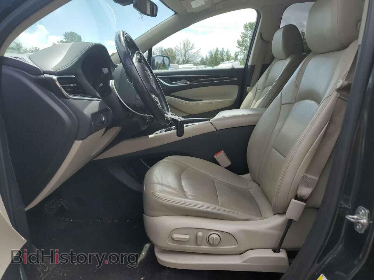 2019 BUICK ENCLAVE - VIN: 5GAEVAKW5KJ180329 - Фото 7