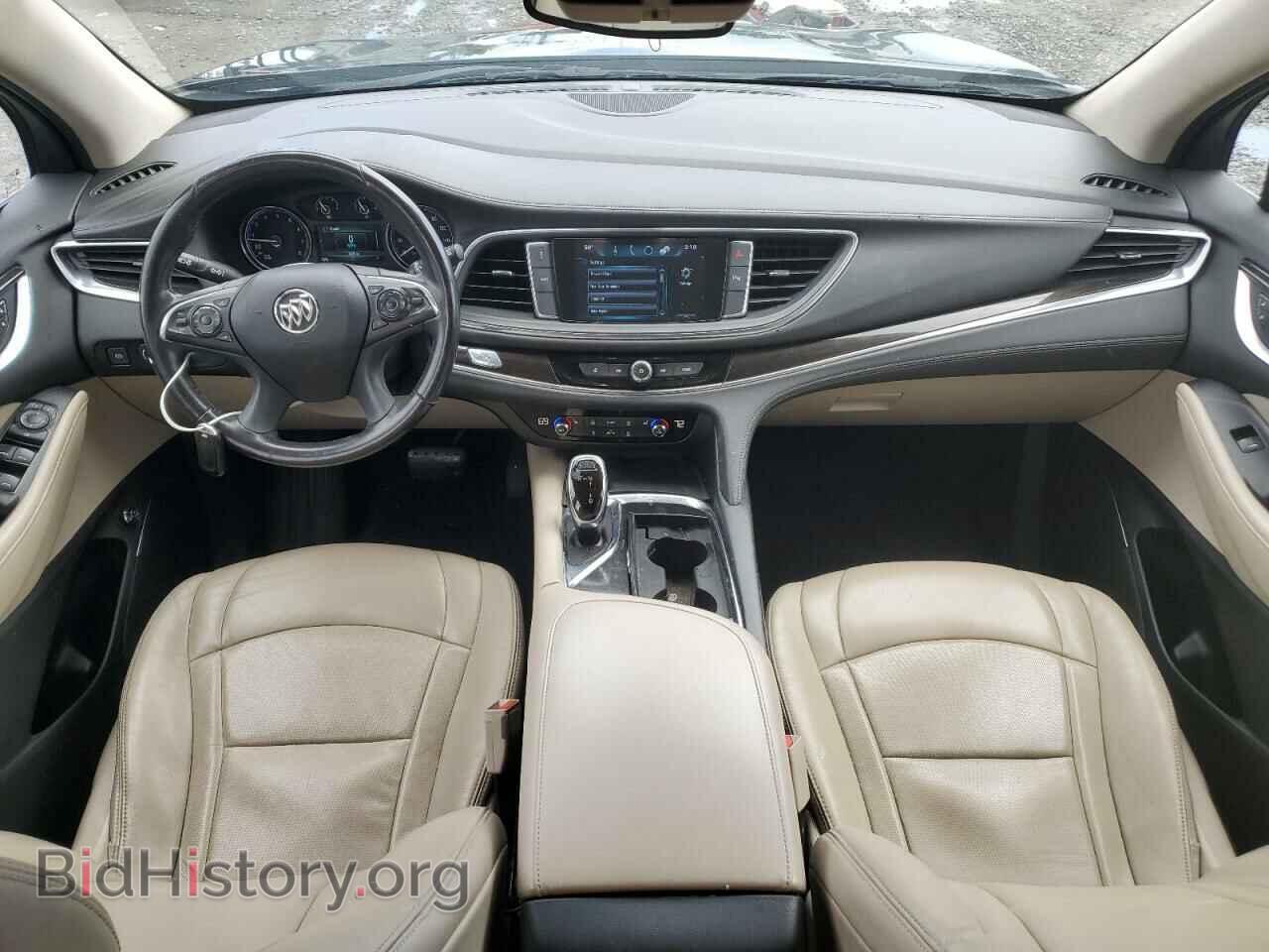 2019 BUICK ENCLAVE - VIN: 5GAEVAKW5KJ180329 - Фото 8
