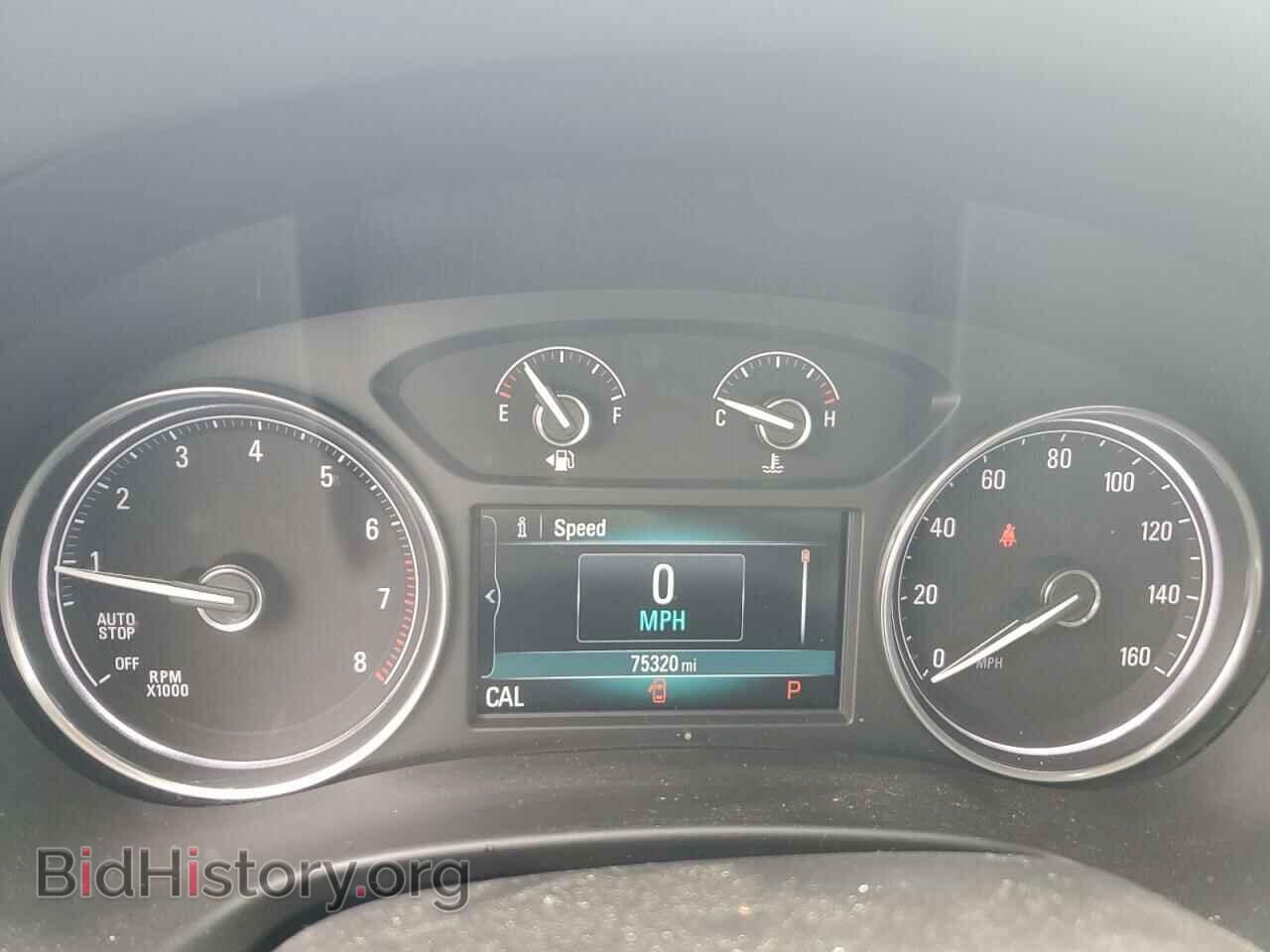 2019 BUICK ENCLAVE - VIN: 5GAEVAKW5KJ180329 - Фото 9