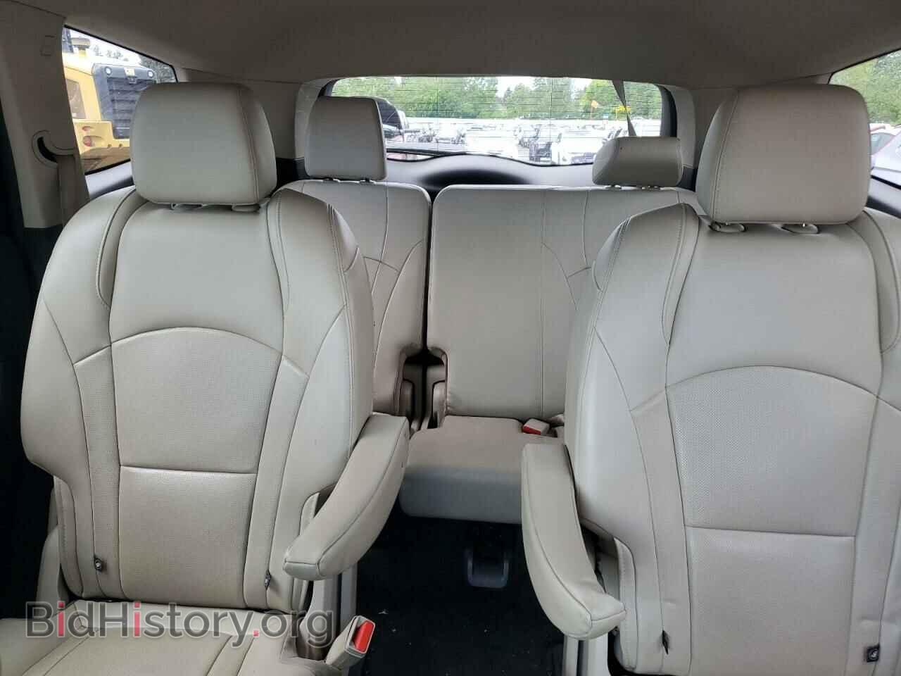 2019 BUICK ENCLAVE - VIN: 5GAEVAKW5KJ180329 - Фото 10