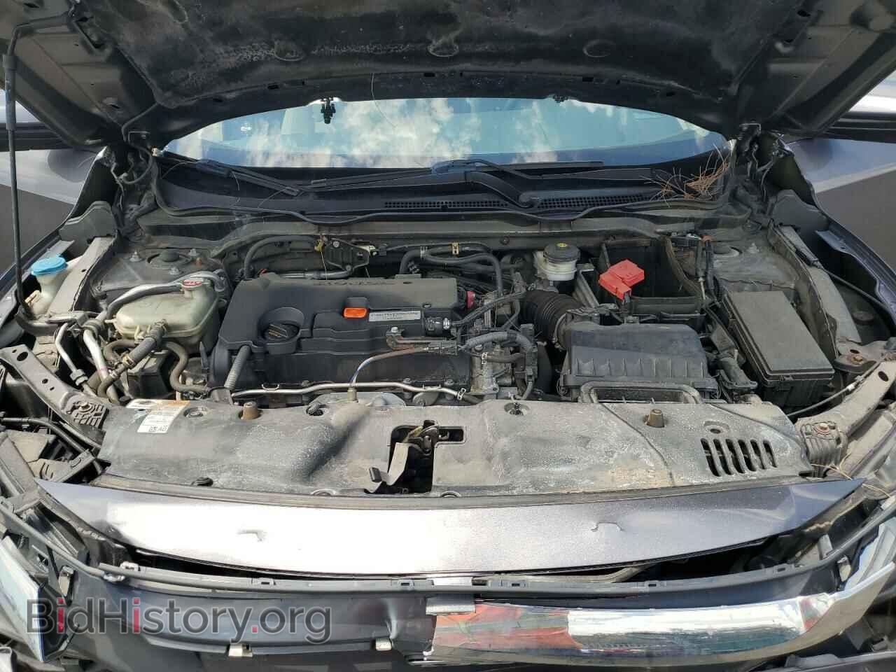 2018 HONDA CIVIC - VIN: 19XFC2F76JE032073 - Фото 11