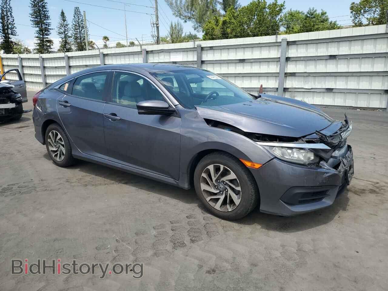 2018 HONDA CIVIC - VIN: 19XFC2F76JE032073 - Фото 4