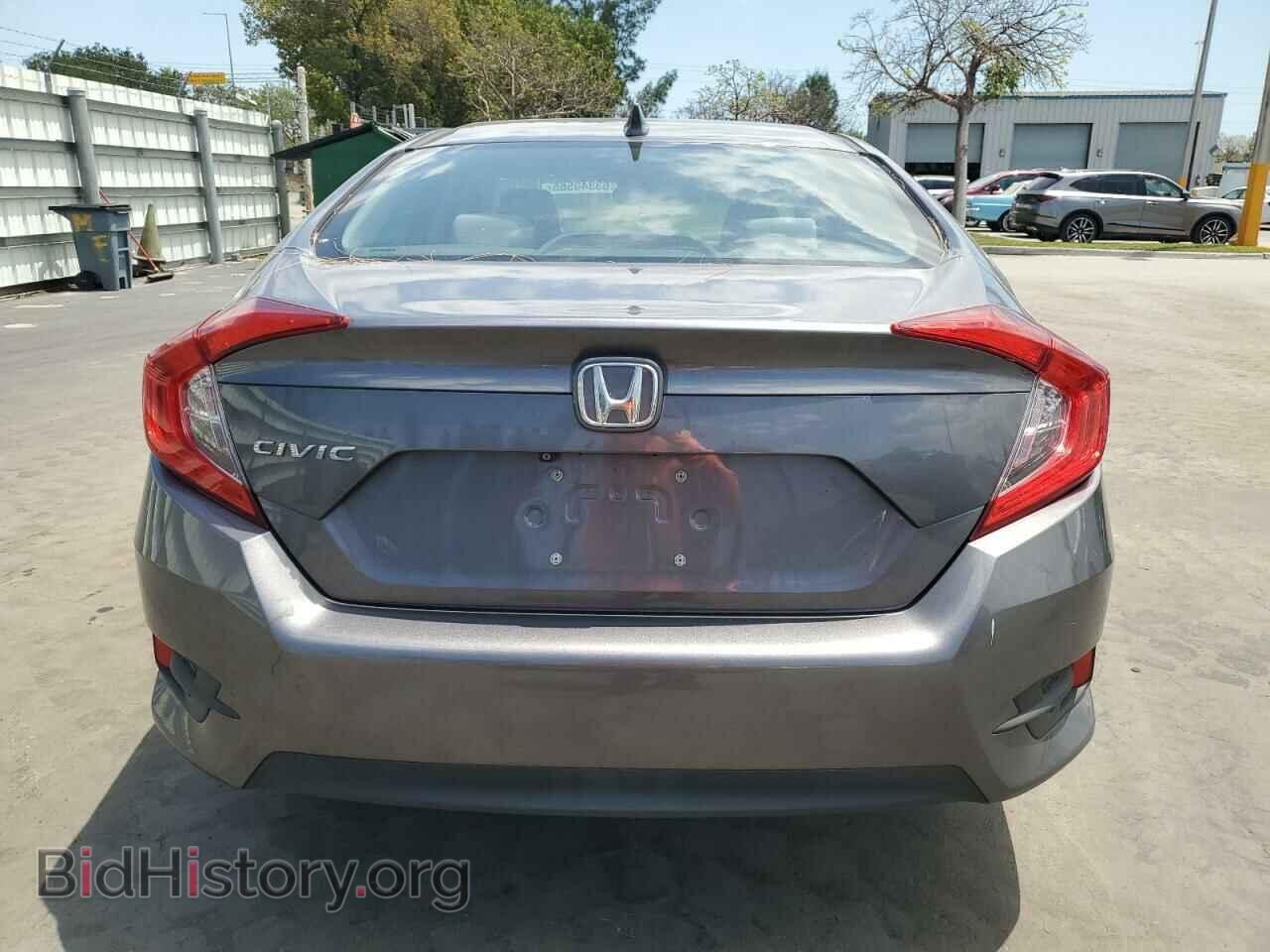 2018 HONDA CIVIC - VIN: 19XFC2F76JE032073 - Фото 6