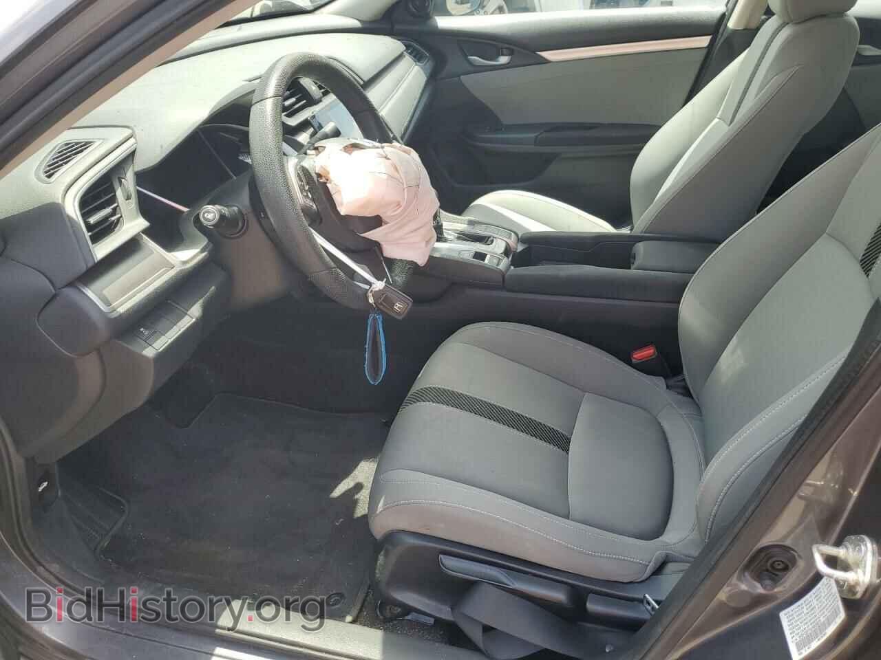 2018 HONDA CIVIC - VIN: 19XFC2F76JE032073 - Фото 7