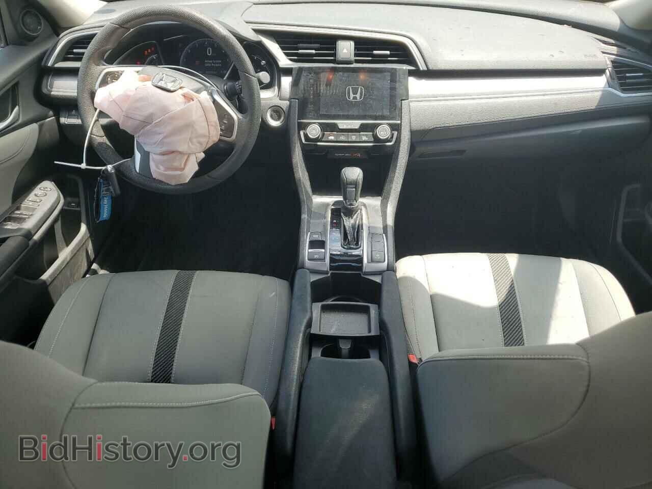 2018 HONDA CIVIC - VIN: 19XFC2F76JE032073 - Фото 8