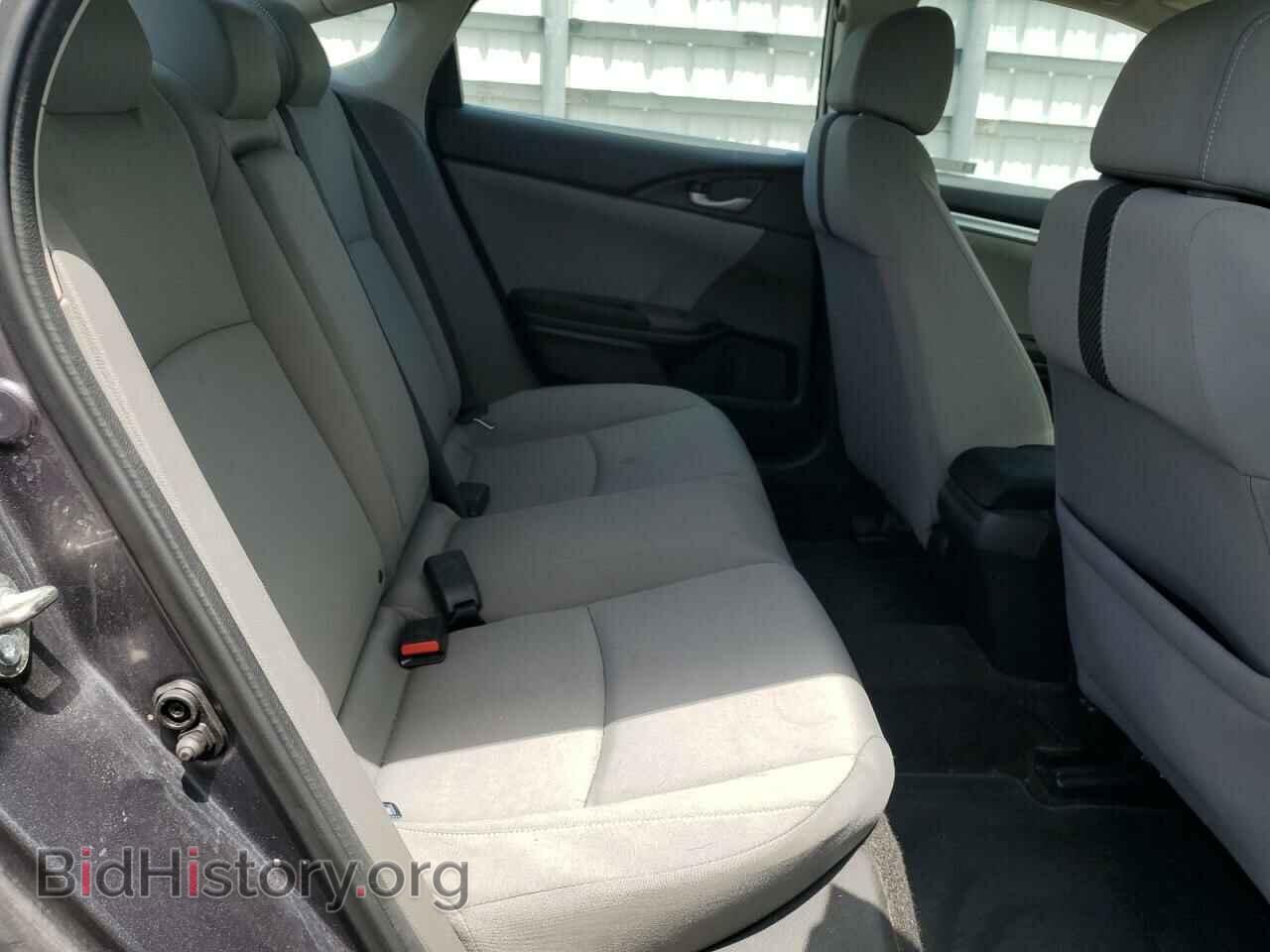 2018 HONDA CIVIC - VIN: 19XFC2F76JE032073 - Фото 10