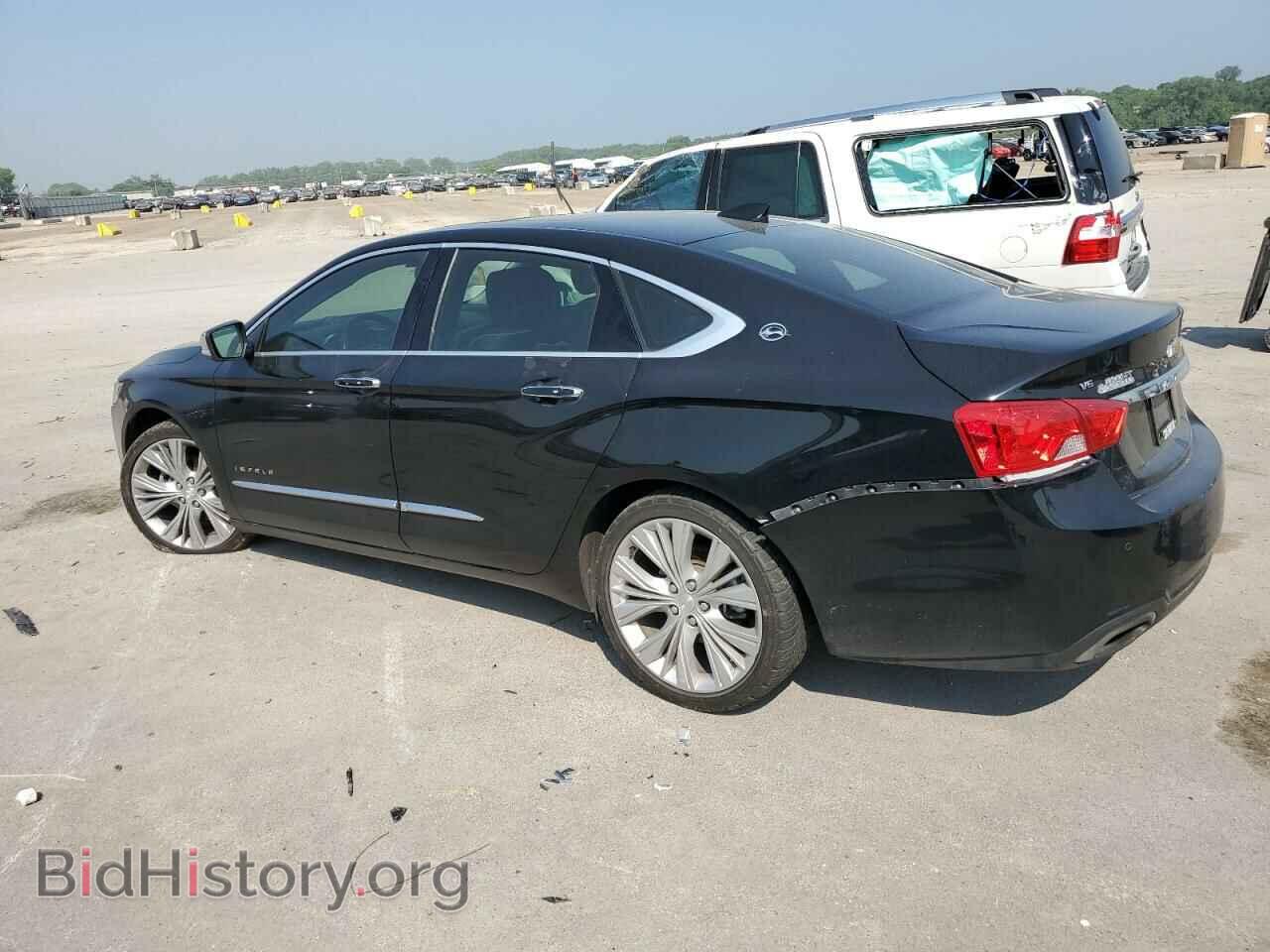 2017 CHEVROLET IMPALA - VIN: 1G1145S30HU112761 - Фото 2