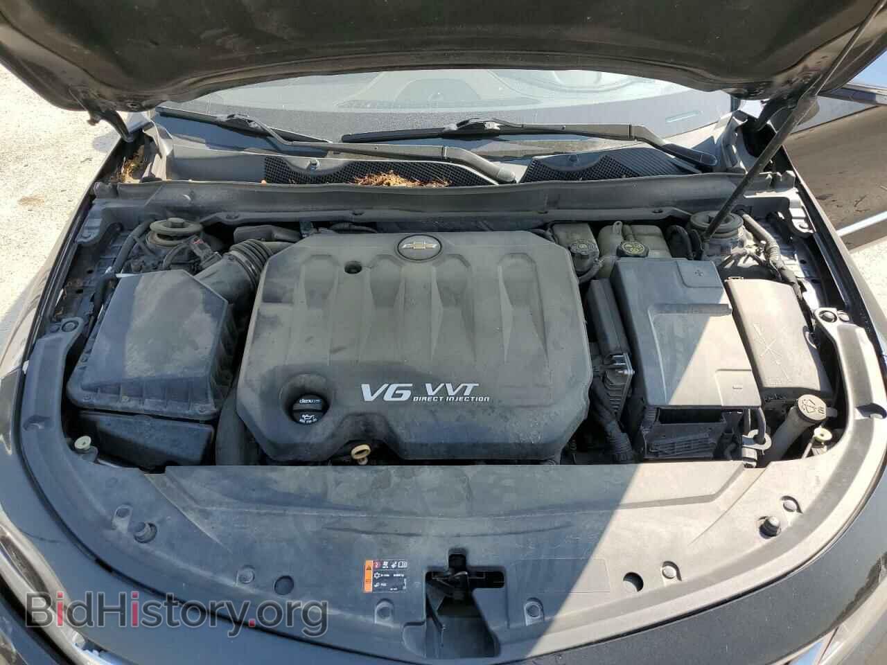 2017 CHEVROLET IMPALA - VIN: 1G1145S30HU112761 - Фото 11