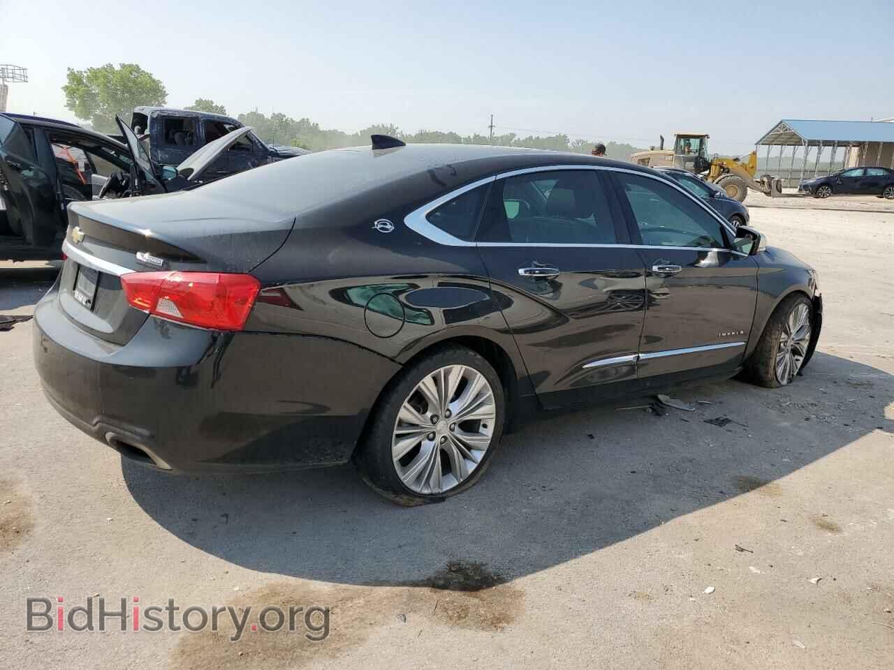 2017 CHEVROLET IMPALA - VIN: 1G1145S30HU112761 - Фото 3