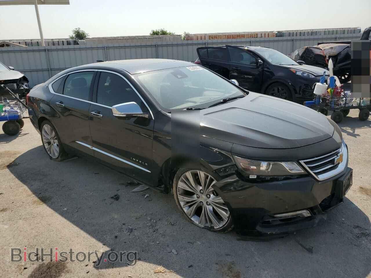 2017 CHEVROLET IMPALA - VIN: 1G1145S30HU112761 - Фото 4