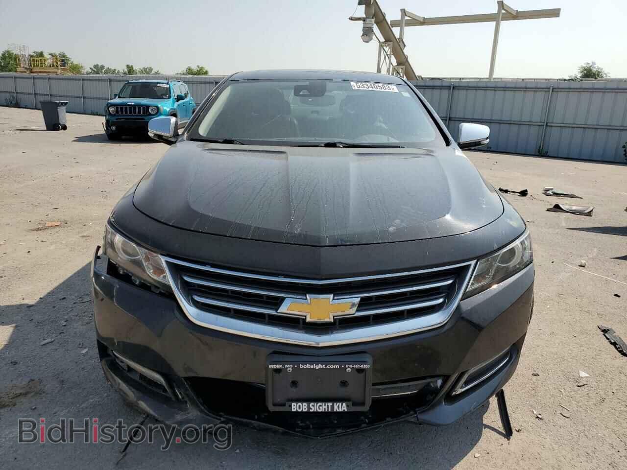 2017 CHEVROLET IMPALA - VIN: 1G1145S30HU112761 - Фото 5