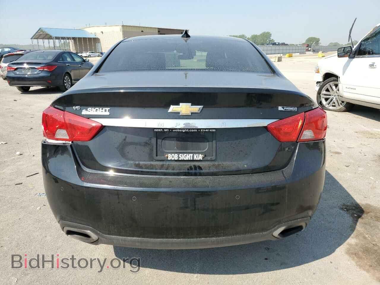 2017 CHEVROLET IMPALA - VIN: 1G1145S30HU112761 - Фото 6