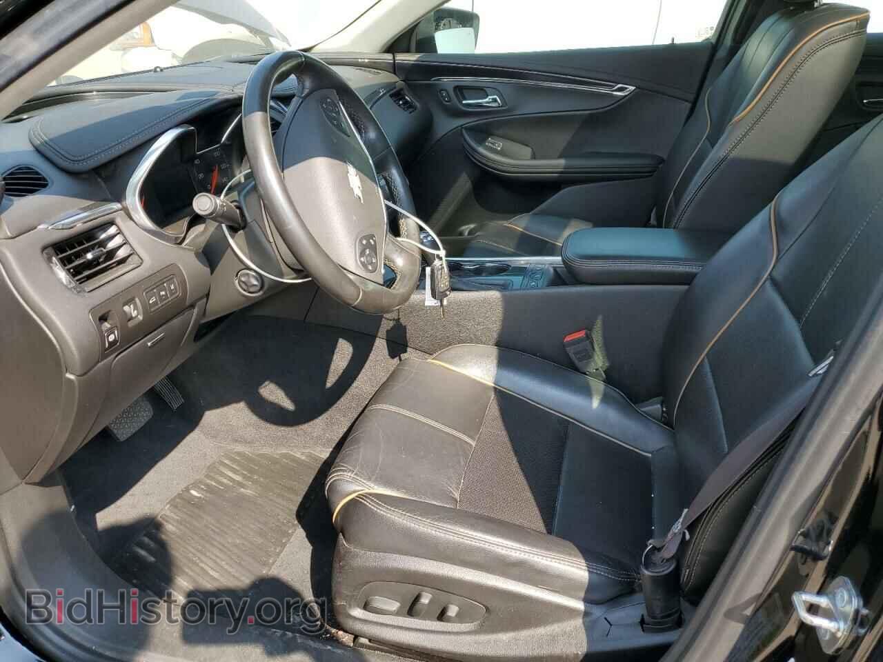 2017 CHEVROLET IMPALA - VIN: 1G1145S30HU112761 - Фото 7