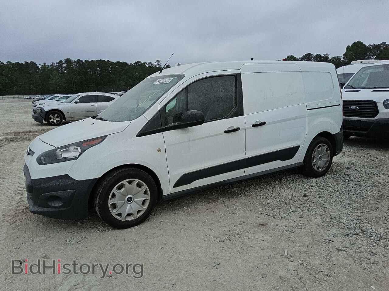 Фотография NM0LS7E70G1280557 - FORD TRANSIT 2016
