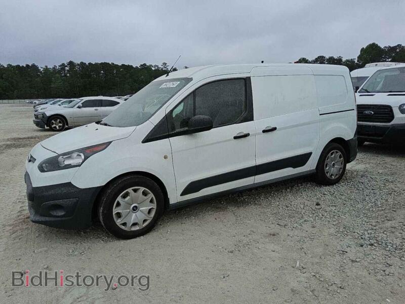2016 Ford TRANSIT XL (VIN NM0LS7E70G1280557) — фото 1 из 12, Copart, повреждение: нормальный износ