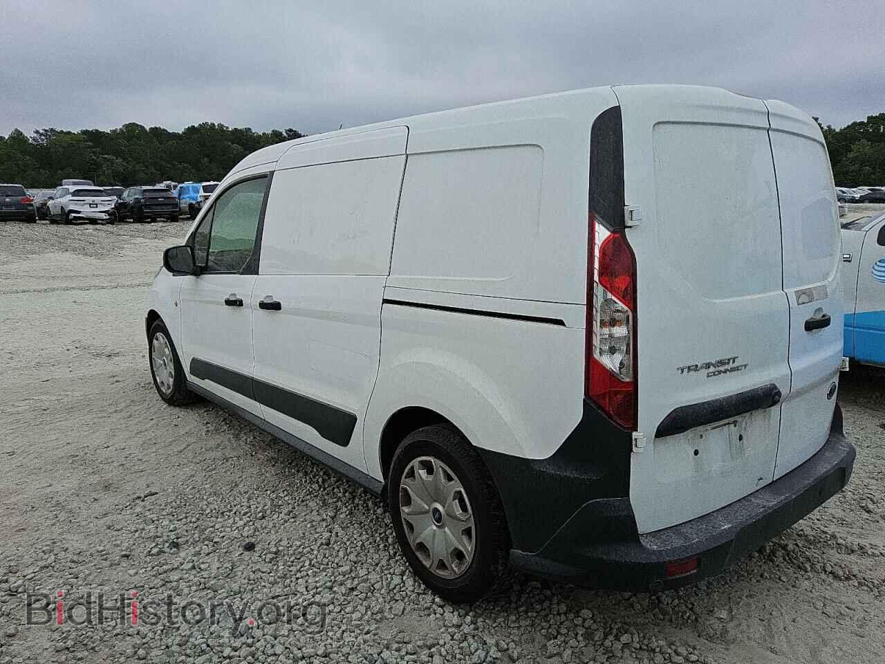 2016 FORD TRANSIT - VIN: NM0LS7E70G1280557 - Фото 2