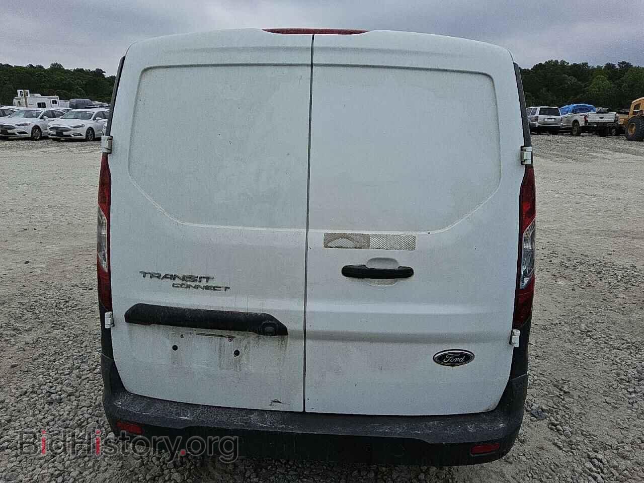 2016 FORD TRANSIT - VIN: NM0LS7E70G1280557 - Фото 6