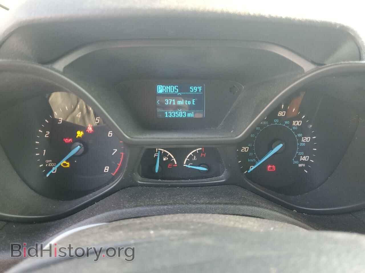 2016 FORD TRANSIT - VIN: NM0LS7E70G1280557 - Фото 9
