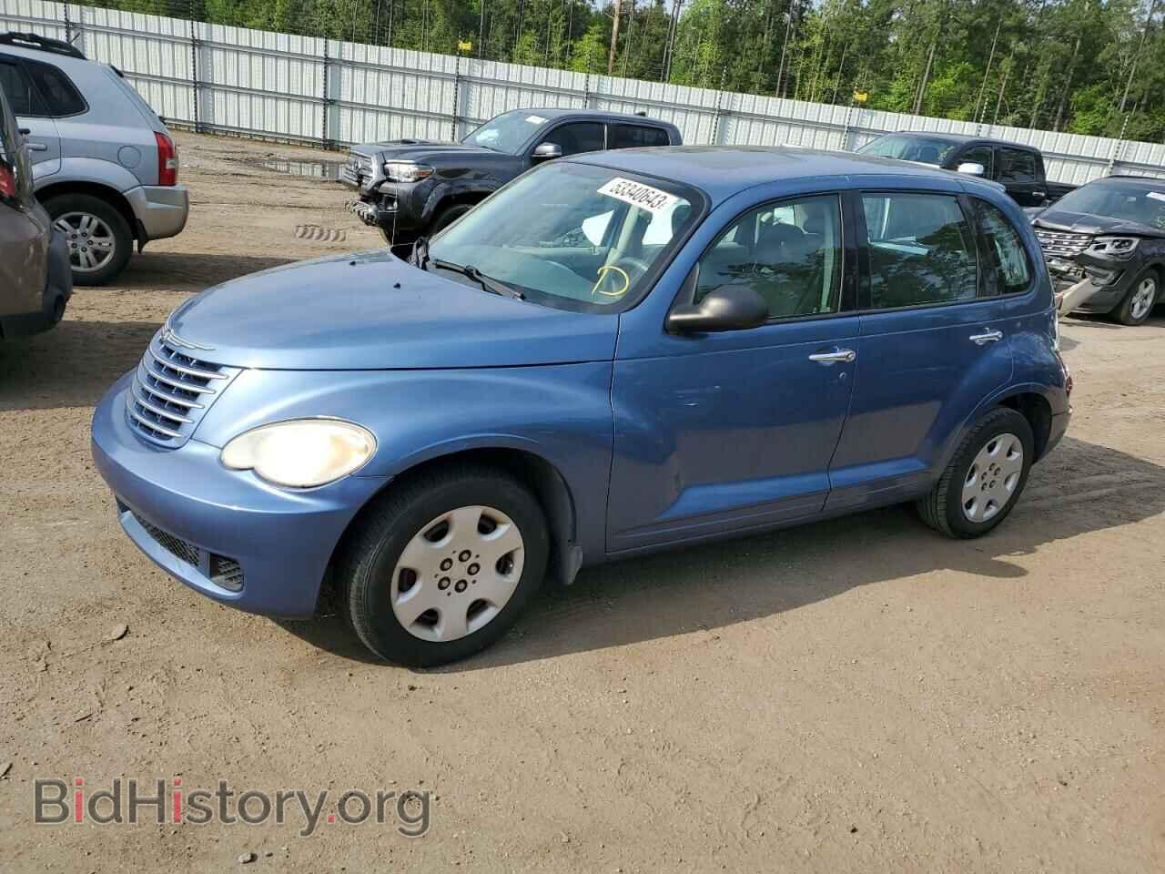 Фотография 3A4FY48B67T619435 - CHRYSLER PT CRUISER 2007