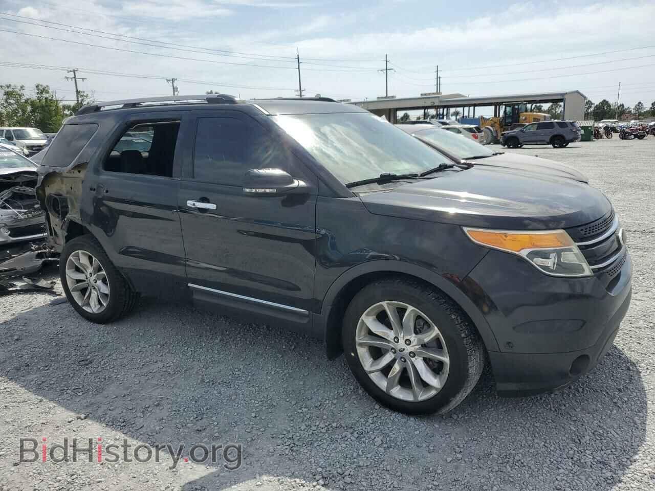 2015 FORD EXPLORER - VIN: 1FM5K7F8XFGC34793 - Фото 4