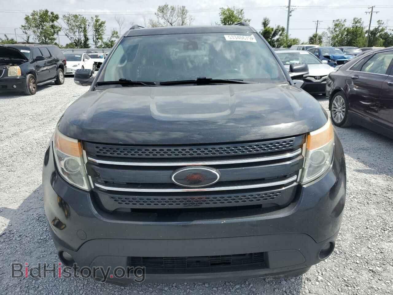 2015 FORD EXPLORER - VIN: 1FM5K7F8XFGC34793 - Фото 5