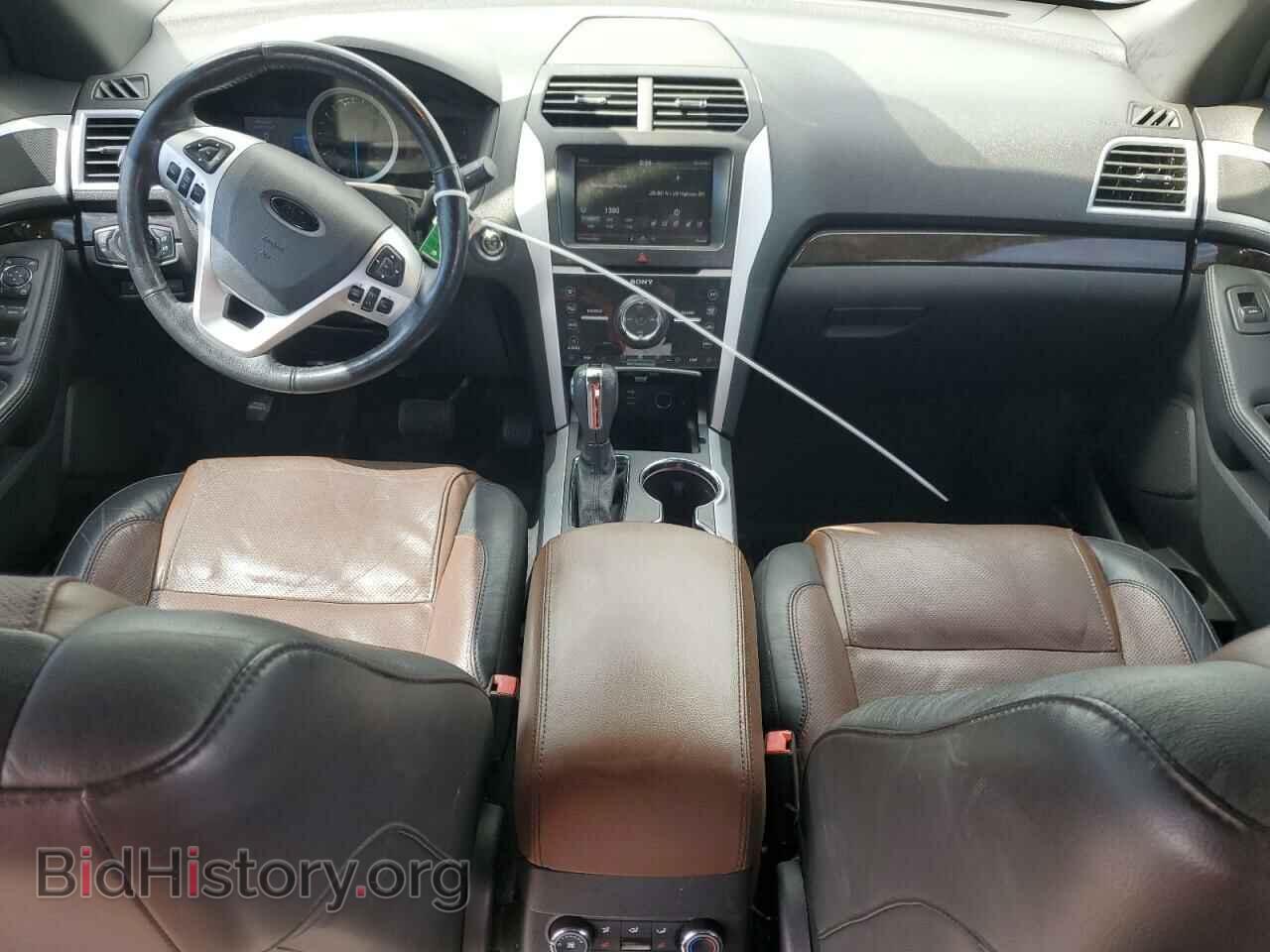 2015 FORD EXPLORER - VIN: 1FM5K7F8XFGC34793 - Фото 8