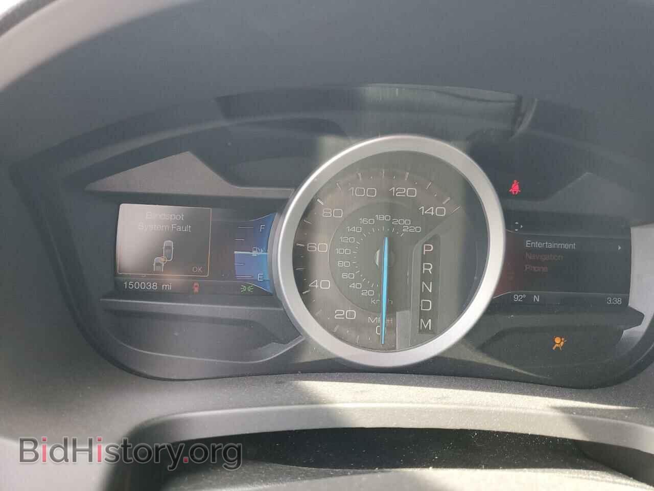 2015 FORD EXPLORER - VIN: 1FM5K7F8XFGC34793 - Фото 9