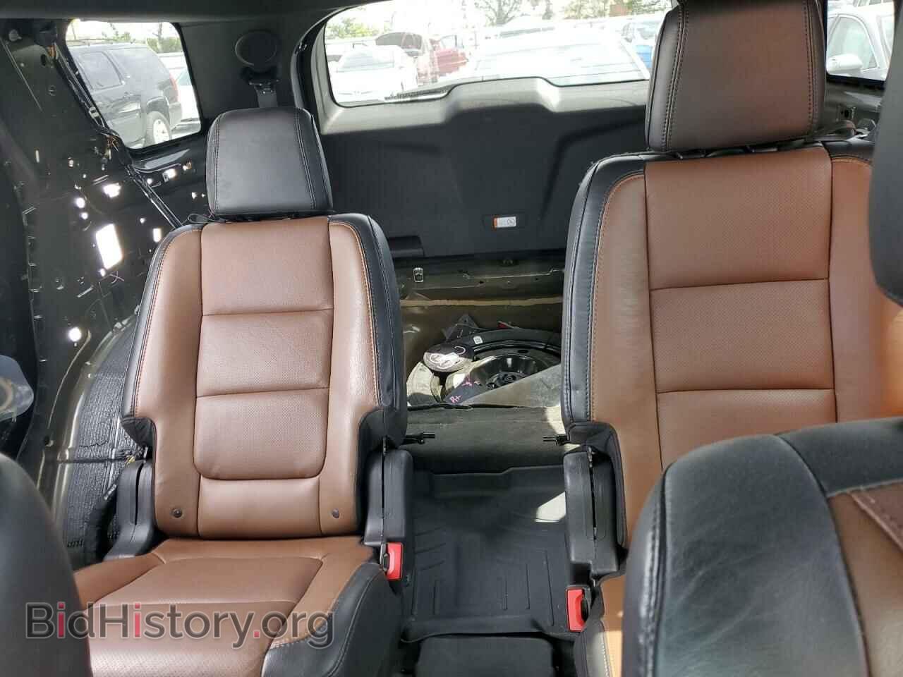 2015 FORD EXPLORER - VIN: 1FM5K7F8XFGC34793 - Фото 10