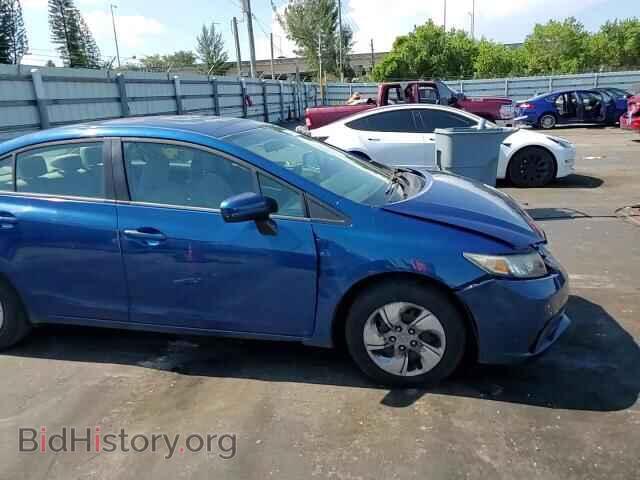 2014 HONDA CIVIC - VIN: 19XFB2F56EE052928 - Photo 14
