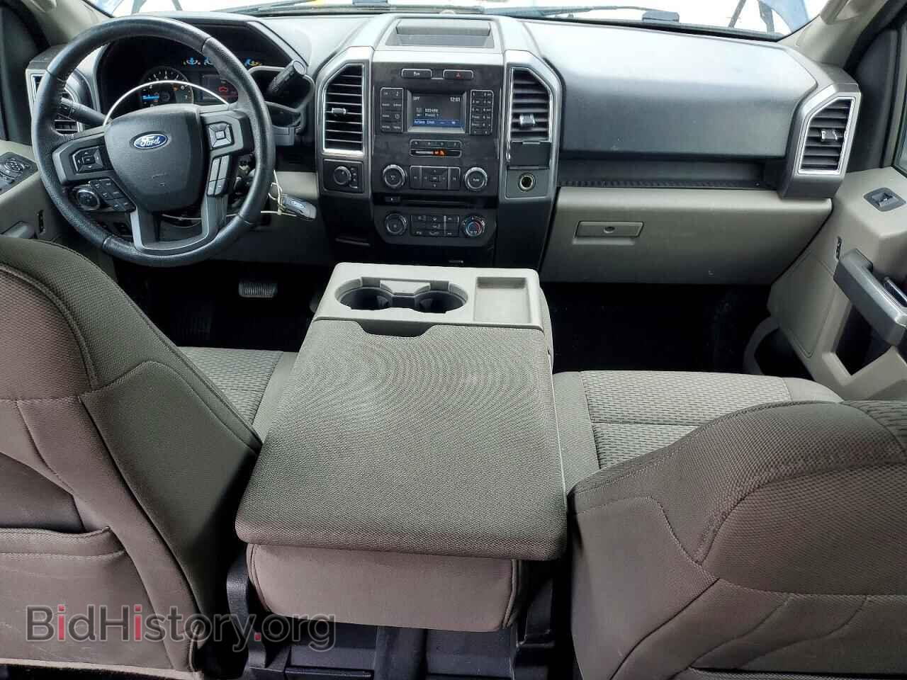 2016 FORD F-150 - VIN: 1FTEW1E80GFC56963 - Фото 8