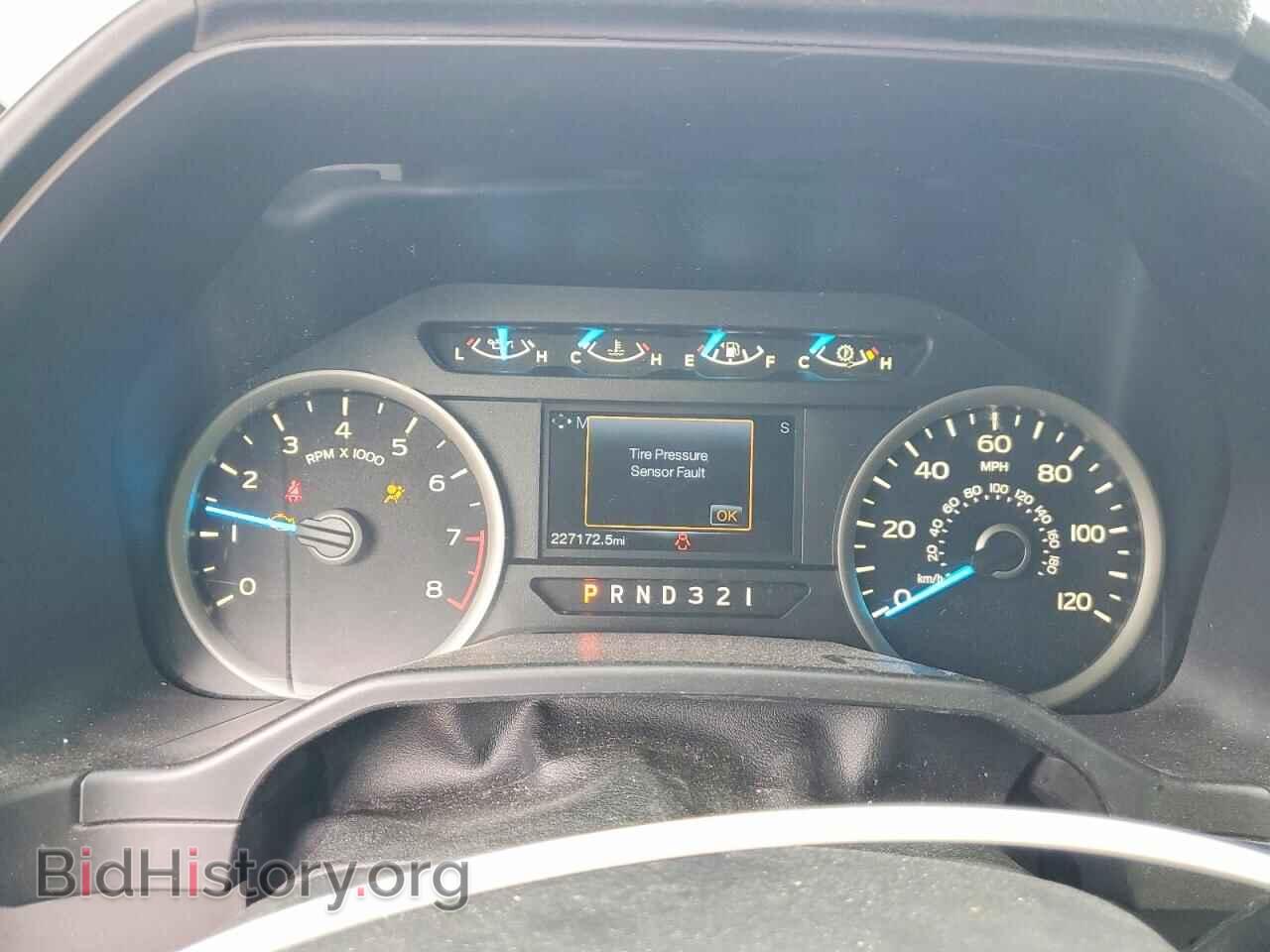 2016 FORD F-150 - VIN: 1FTEW1E80GFC56963 - Фото 9
